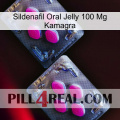 Sildenafil Oral Jelly 100Mg Kamagra 01